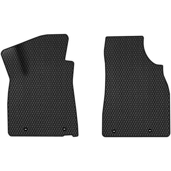 Фото - EVA килимки в салон авто передні EVAtech для RX 450h (AL10) Lexus 2009-2015 3 покоління SUV USA LS23934AE2TL4RBB