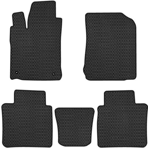 Фото - EVA килимки в салон авто EVAtech для Avalon (XX40) (XLE) Toyota 2012-2018 4 покоління Sedan USA (TY1860C5TL2RBB)