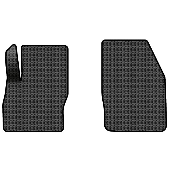 Фото - EVA килимки в салон авто передні EVAtech для Focus (C307) AT Ford 2005-2010 2 покоління Sedan EU FD32207AV2SBB