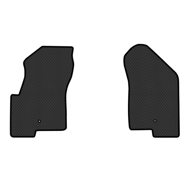 Фото - EVA килимки в салон авто передні EVAtech для Patriot (MK74) Restyling Jeep 2011-2016 1 покоління SUV USA JP1761AG2LA2RBB