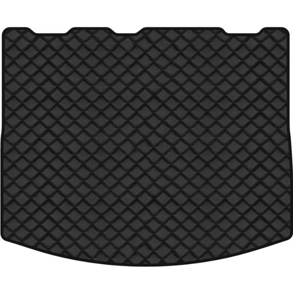 Фото - Коврик из экокожи в багажник авто EVAtech ECO для Kuga Ford 2013-2016 2 поколение SUV EU FD33027B1BBB