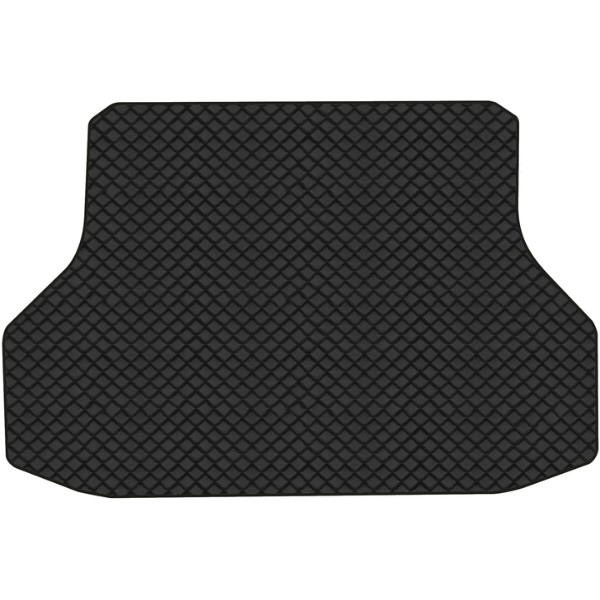 Фото - Коврик из экокожи в багажник авто EVAtech ECO для Lacetti Chevrolet 2002 1 поколение Sedan EU CT32554B1BBB