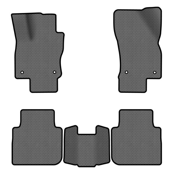 Фото - EVA коврики в салон авто EVAtech для Tiguan Allspace 7 seats Volkswagen 2016-2020 1 поколение SUV USA (VW1727CC5AV4SGB) Фото - EVA коврики в салон авто EVAtech для Tiguan Allspace 7 seats Volkswagen 2016-2020 1 поколение SUV USA (VW1727CC5AV4SGB)