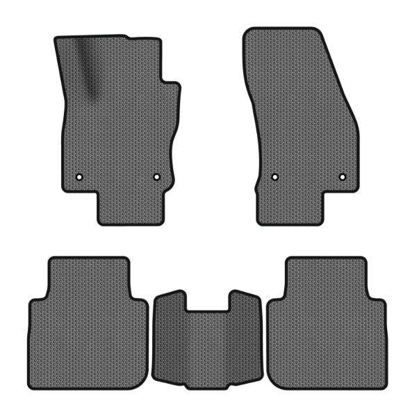 Фото - EVA килимки в салон авто EVAtech для Tiguan Allspace 5 seats Volkswagen 2016-2020 1 покоління SUV USA (VW13965CK5AV4SGB) Фото - EVA килимки в салон авто EVAtech для Tiguan Allspace 5 seats Volkswagen 2016-2020 1 покоління SUV USA (VW13965CK5AV4SGB)