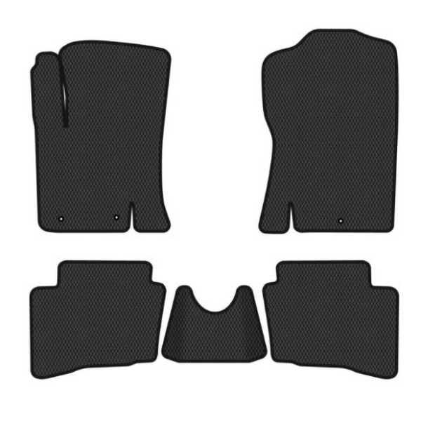 Фото - EVA коврики в салон авто EVAtech для i20 (PB) 5-doors (3 clips) Hyundai 2008-2014 1 поколение Htb EU HY32569C5LA3RBB Фото - EVA коврики в салон авто EVAtech для i20 (PB) 5-doors (3 clips) Hyundai 2008-2014 1 поколение Htb EU HY32569C5LA3RBB