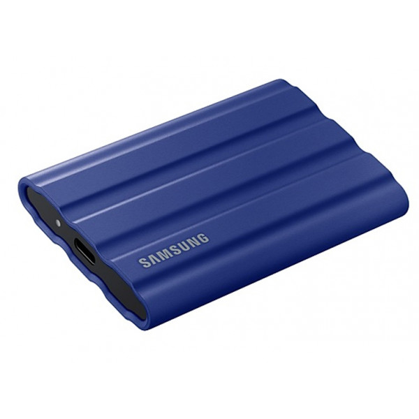 Фото - SSD-накопичувач зовнішній Samsung USB3.1 1TB EXT./SHIELD T7 (MU-PE1T0R/EU)