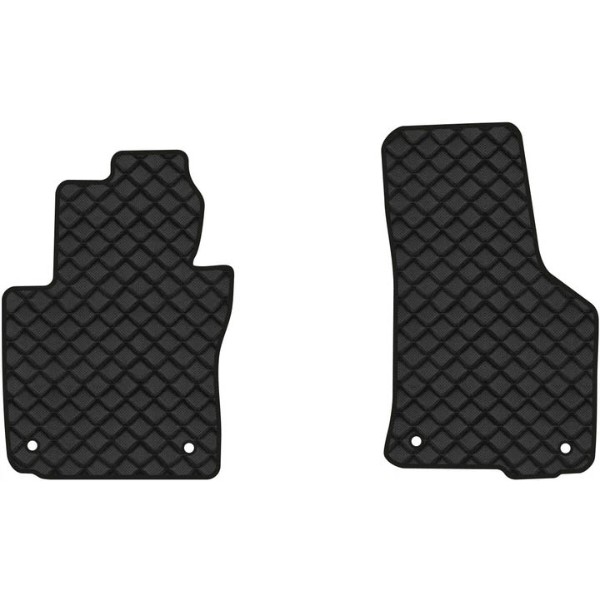 Фото - Коврики из экокожи в салон авто передние EVAtech для Octavia A5 (MT, 4 clips) Skoda 2004-2013 2 поколение Combi EU (SK12153AG2AV4BBB) Фото - Коврики из экокожи в салон авто передние EVAtech для Octavia A5 (MT, 4 clips) Skoda 2004-2013 2 поколение Combi EU (SK12153AG2AV4BBB)