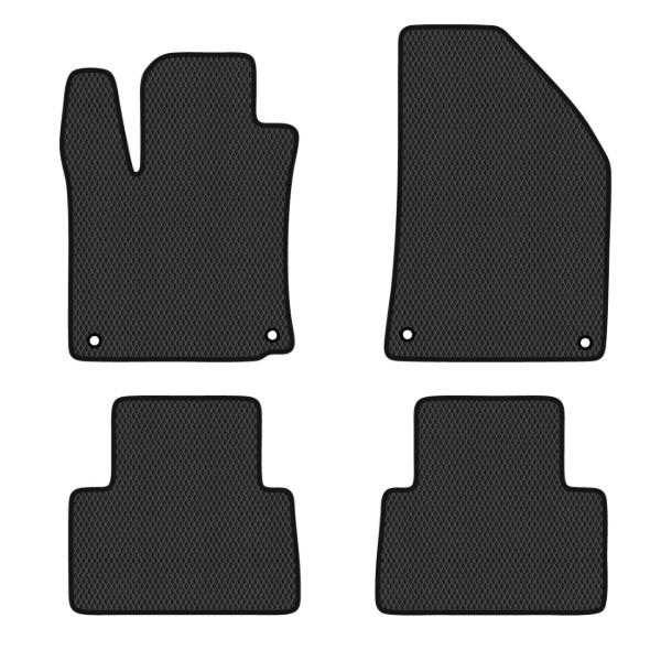 Фото - EVA коврики в салон авто EVAtech для Coolray (SX11) Restyling Geely 2022 1 поколение SUV EU GY44466PV4AV4RBB