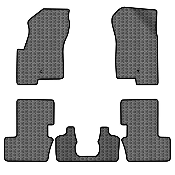 Фото - EVA килимки в салон авто EVAtech для Patriot (MK74) Restyling Jeep 2011-2016 1 покоління SUV USA JP1761CB5LA2SGB