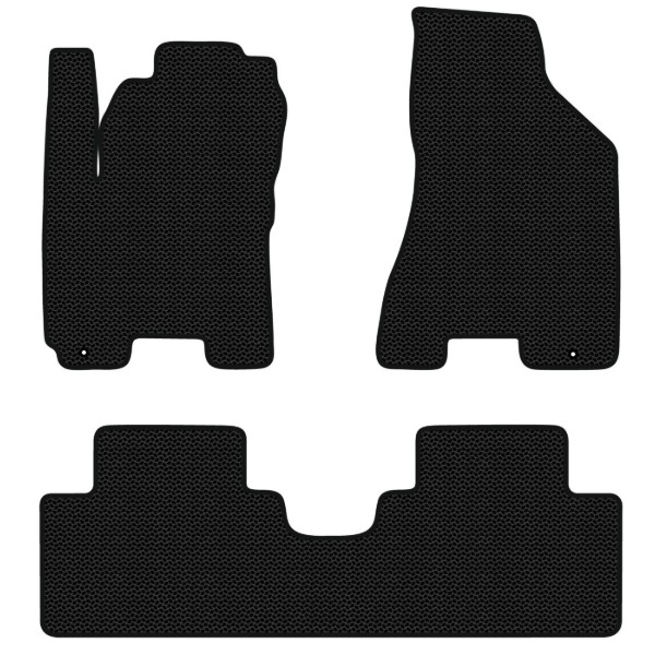 Фото - EVA коврики в салон авто EVAtech для Sportage (JE) MT Kia 2004-2010 2 поколение SUV EU (KI2954ZV3LA2KBB)