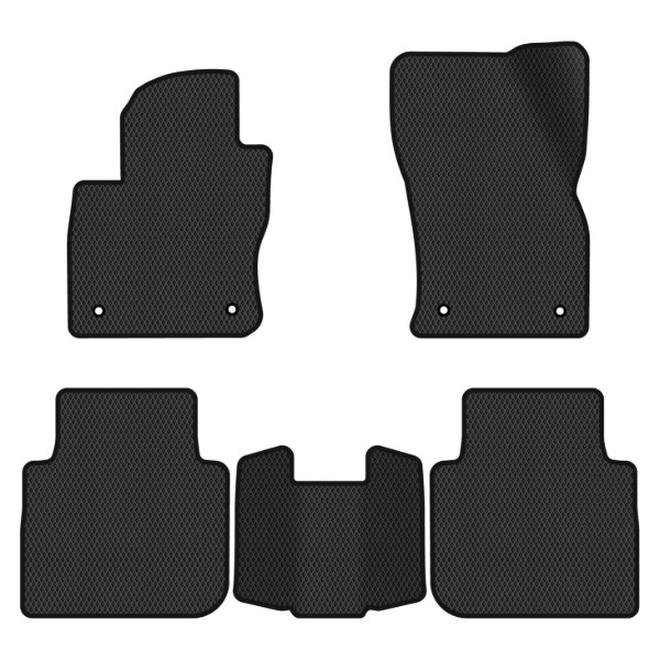 Фото - EVA коврики в салон авто EVAtech для Tiguan Allspace 5 seats Volkswagen 2016-2020 1 поколение SUV USA (VW13965CP5AV4RBB) Фото - EVA коврики в салон авто EVAtech для Tiguan Allspace 5 seats Volkswagen 2016-2020 1 поколение SUV USA (VW13965CP5AV4RBB)