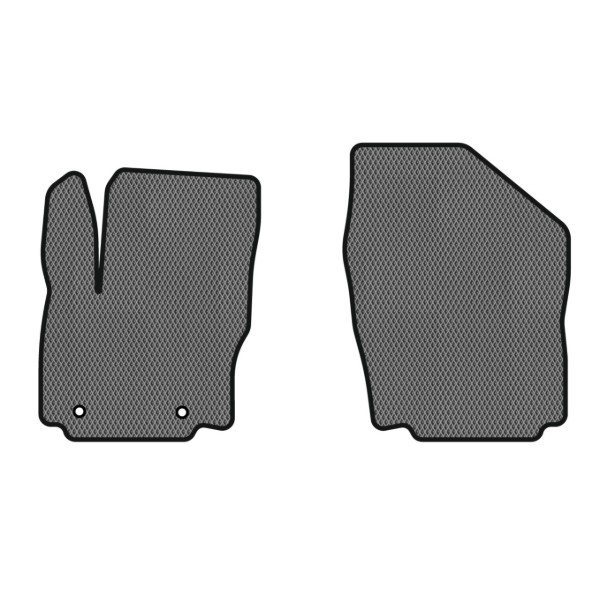 Фото - EVA коврики в салон авто передние EVAtech для Mondeo (BA7) Ford 2007-2014 4 поколение Combi EU FD32512AV2TL2RGB
