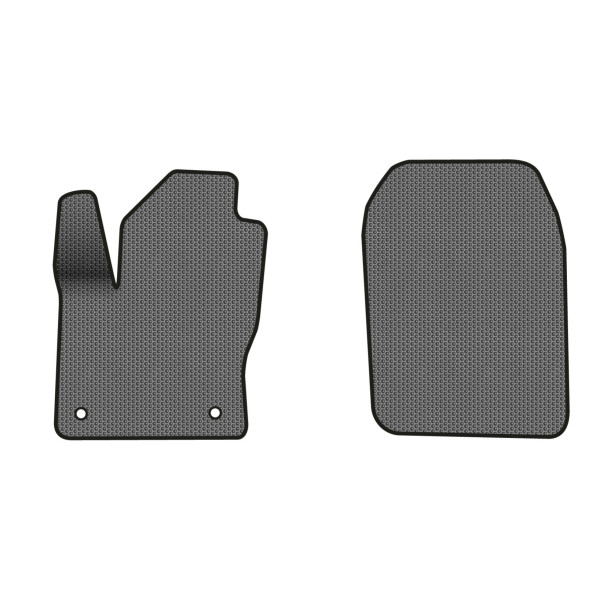 Фото - EVA килимки в салон авто передні EVAtech для Focus (C346) Ford 2011-2018 3 покоління Combi USA FD1598A2FC2SGB