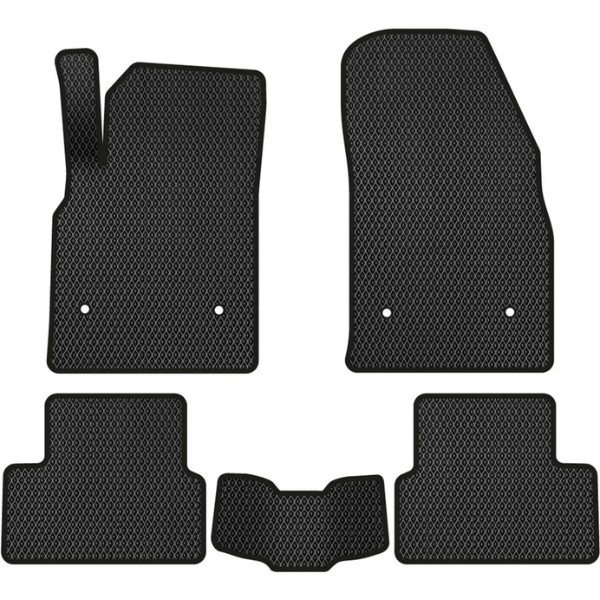 Фото - EVA килимки в салон авто EVAtech для Astra (J) Restyling Opel 2012-2015 4 покоління Combi EU (OL1820CV5AV4RBB)