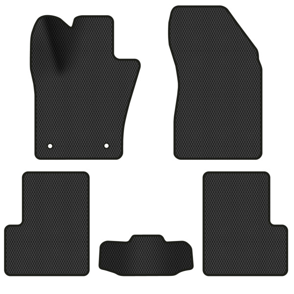 Фото - EVA коврики в салон авто EVAtech для Renegade (2 clips) Jeep 2014 1 поколение SUV USA JP23862CE5OU2RBB