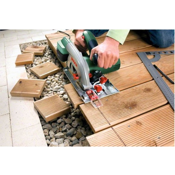 Фото - Пила дискова Bosch PKS 55 (0.603.500.020)