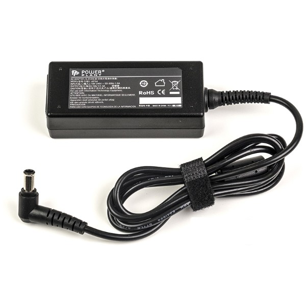 Фото - Зарядний пристрій для ноутбука PowerPlant LG 220V 19V 25W 1.3A (LG25F6544)