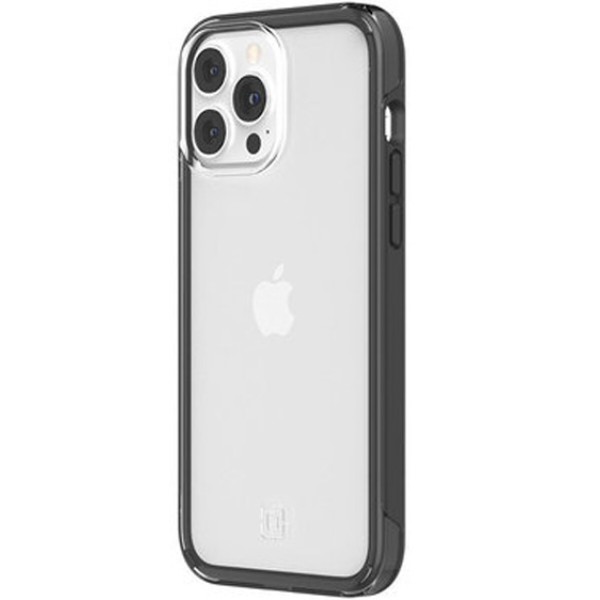 Фото - Чехол для смартфона Incipio Slim for Apple iPhone 13 Pro Max Black/Clear (IPH-1949-BCLR)