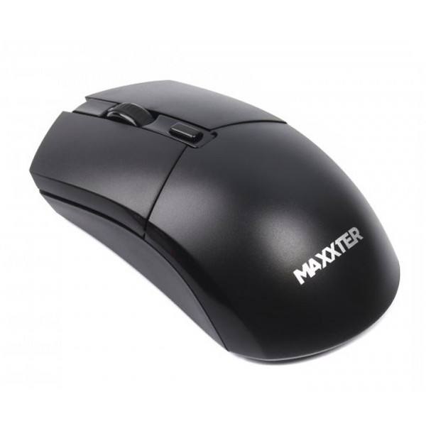 Фото - Мышь беспроводная Maxxter MR-403