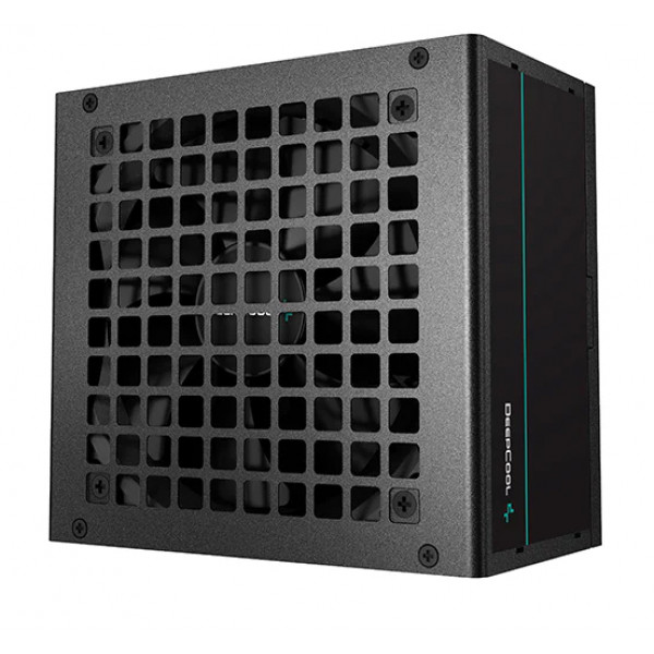 Фото - Блок питания для ПК Deepcool 500W PF500 (R-PF500D-HA0B-EU) Фото - Блок питания для ПК Deepcool 500W PF500 (R-PF500D-HA0B-EU)