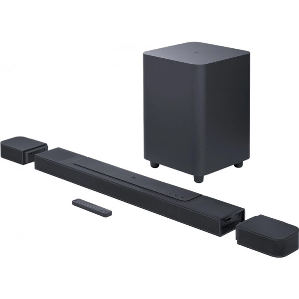 Фото - Саундбар JBL JBLBAR1000PROBLKEP