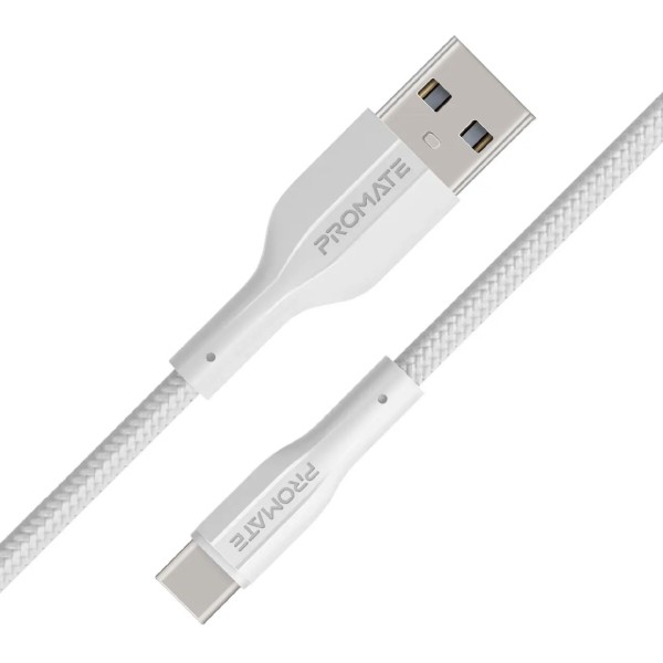 Фото - Кабель Promate Xcord-ac White