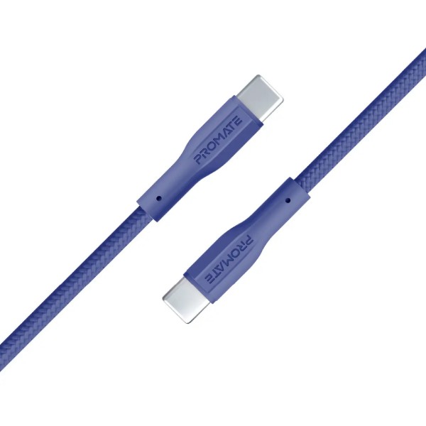 Фото - Кабель Promate Xcord-cc Navy