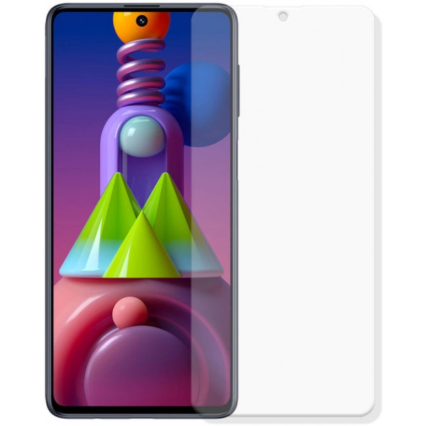 Фото - Захисна плівка для смартфона DEVIA for Samsung A14 матовая (DV-SM-A14M)