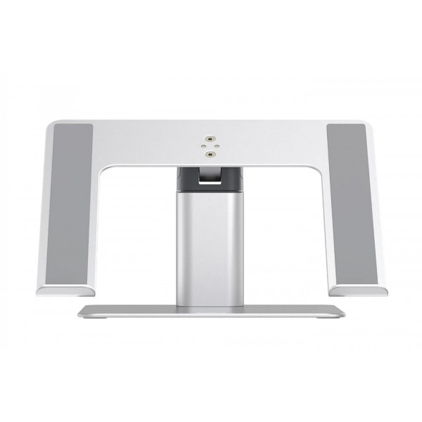 Фото - Подставка под ноутбук Baseus Metal Adjustable Laptop Stand Silver (LUJS000012)