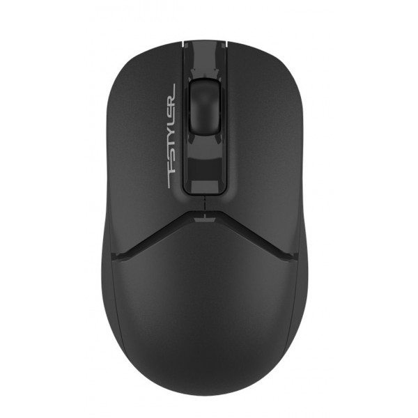 Фото - Мышь беспроводная A4tech Fstyler FB12S (Black)