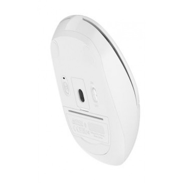 Фото - Мышь беспроводная A4tech Fstyler FB12S (White)