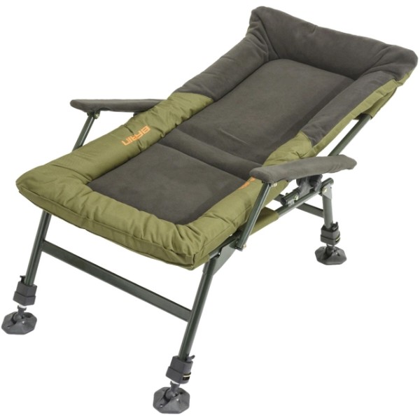 Фото - Складане крісло Brain Recliner Fleece Comfort (HYC009THF-AL)