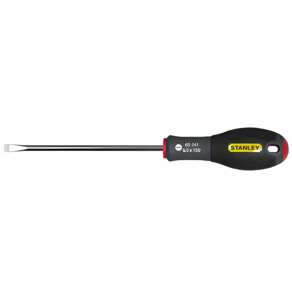 Фото - Викрутка Stanley FatMax SL2.5х75 мм (0-65-478) Фото - Викрутка Stanley FatMax SL2.5х75 мм (0-65-478)
