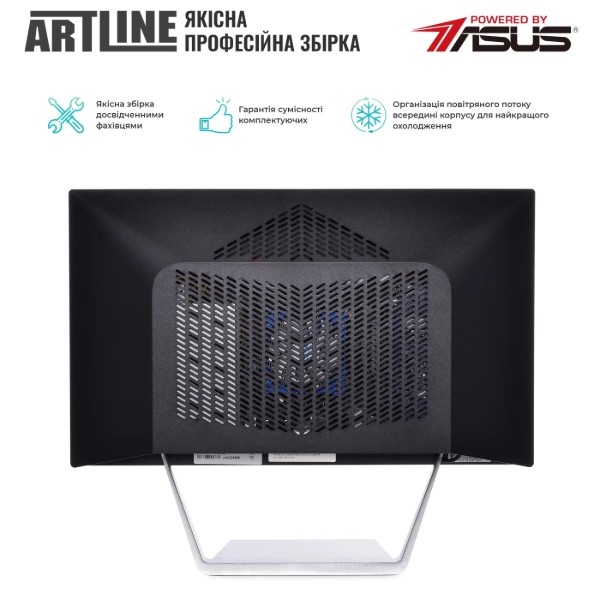 Фото - Компьютер-моноблок Artline Business M65 (M65v12)
