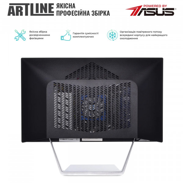 Фото - Компьютер-моноблок Artline Business M65 (M65v16Win)