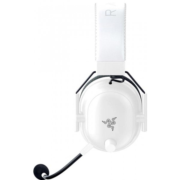 Фото - Гарнитура беспроводная игровая Razer Blackshark V2 PRO Wireless White (RZ04-04530200-R3M1)
