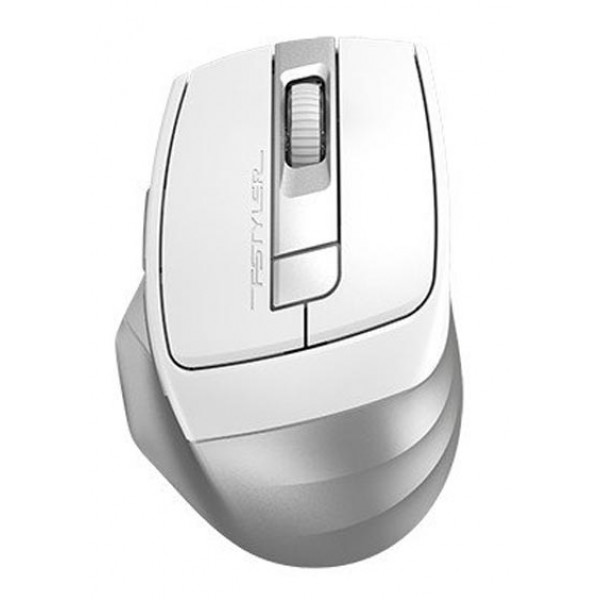 Фото - Мышь беспроводная A4tech FB35CS Icy White