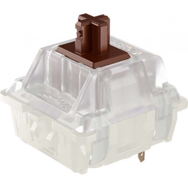 Фото - Набір перемикачів для клавіатури Hator Hotswap Switch Cherry MX Brown (HTS-124)