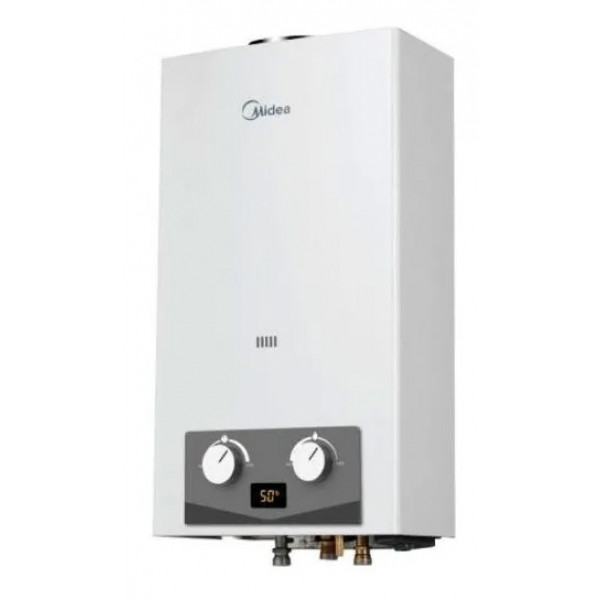 Фото - Газовая колонка Midea JSD20-10DH4