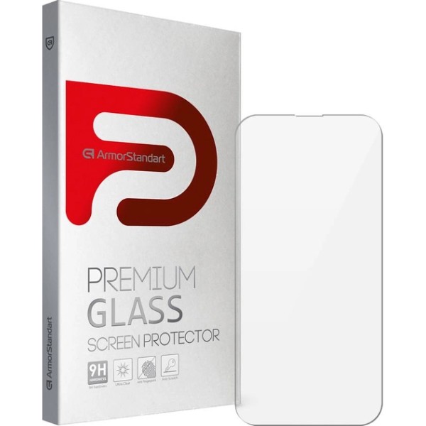 Фото - Защитное стекло для смартфона Armorstandart Glass.CR for Apple iPhone 14 Pro Max (ARM61978)