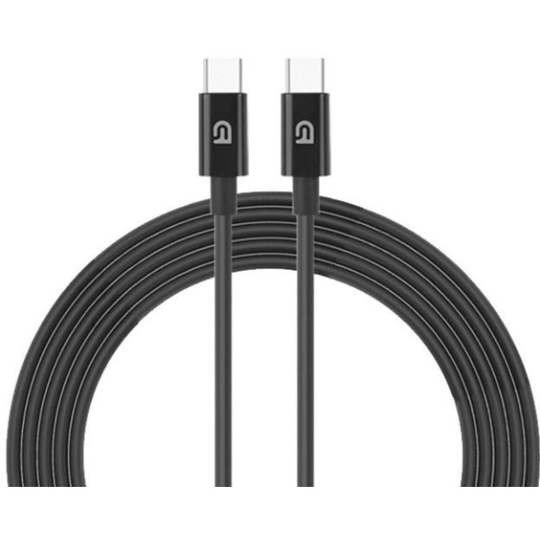 Фото - Кабель Armorstandart ABMM093B USB-C to USB-C Cable 1m Black (ARM64289)