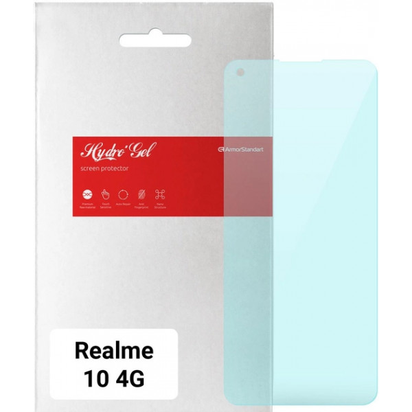 Фото - Захисна плівка для смартфону Armorstandart Anti-Blue for Realme 10 4G (ARM65646)