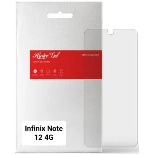 Фото - Защитная пленка для смартфона Armorstandart Matte for Infinix Note 12 4G (X663D) (ARM64594)