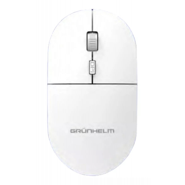 Фото - Миша бездротова Grunhelm M-521WL-B Фото - Миша бездротова Grunhelm M-521WL-B