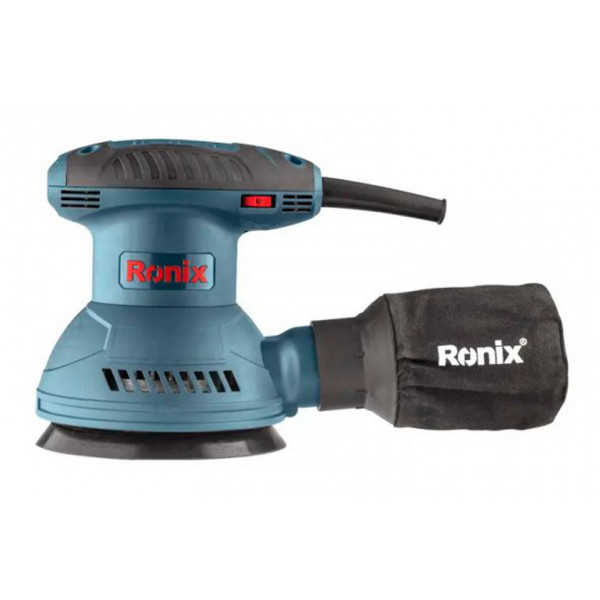 Фото - Эксцентриковая шлифовальная машина Ronix 320Вт (6406)