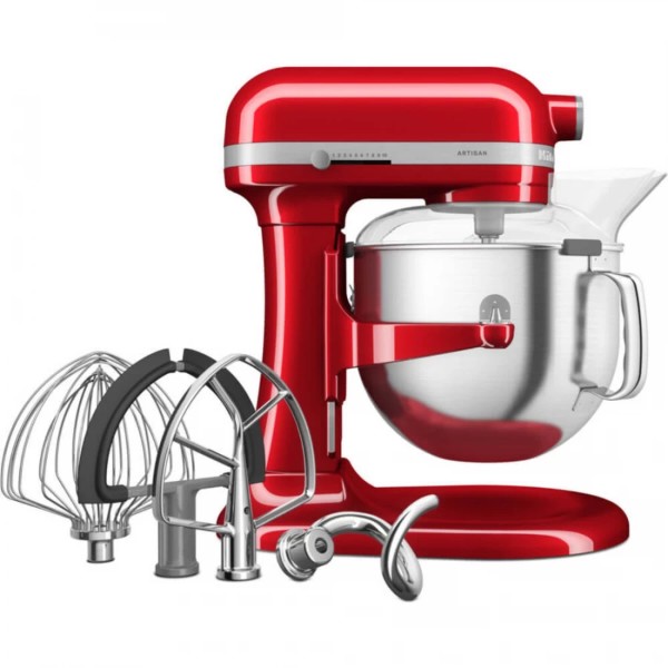 Фото - Кухонная машина KitchenAid Artisan (5KSM70SHXECA)