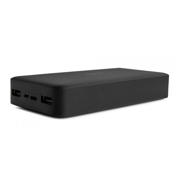Фото - Батарея мобільна Xiaomi Redmi 20000mAh 18W Black (VXN4285CN/VXN4304GL)