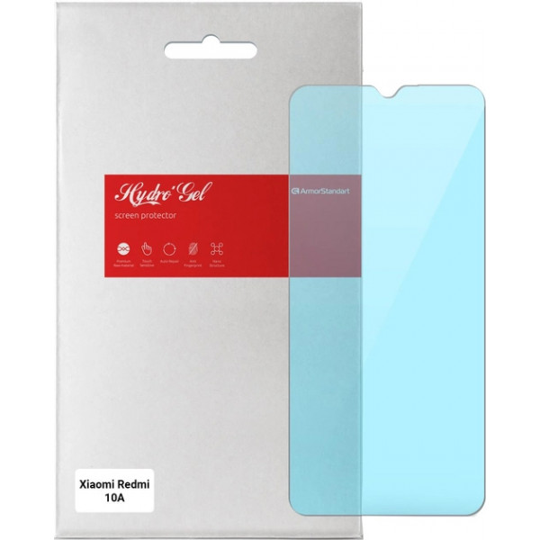 Фото - Захисна плівка для смартфону Armorstandart Anti-Blue for Xiaomi Redmi 10A (ARM61811)