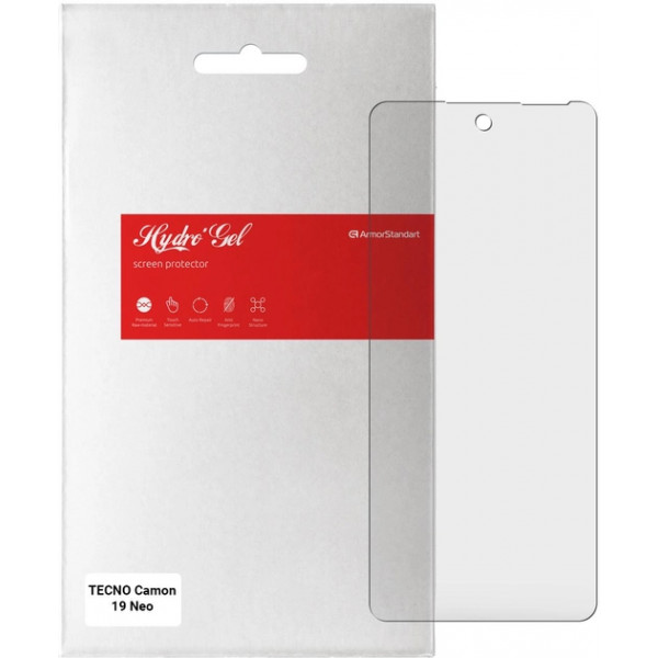Фото - Захисна плівка для смартфону Armorstandart Matte for TECNO Camon 19 Neo (CH6i) (ARM62174)