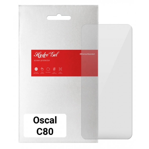 Фото - Захисна плівка для смартфону Armorstandart for Oscal C80 (ARM65275)